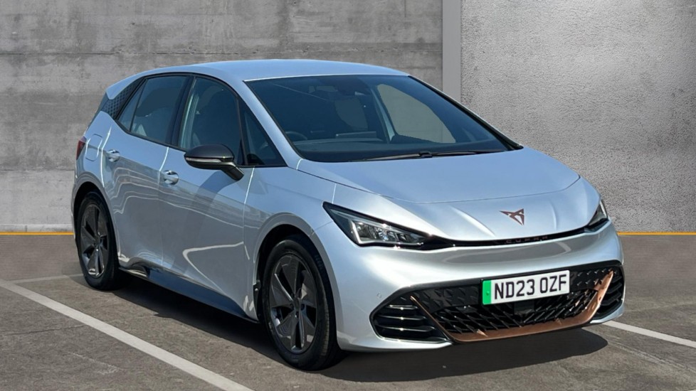 Main listing image - Cupra Born