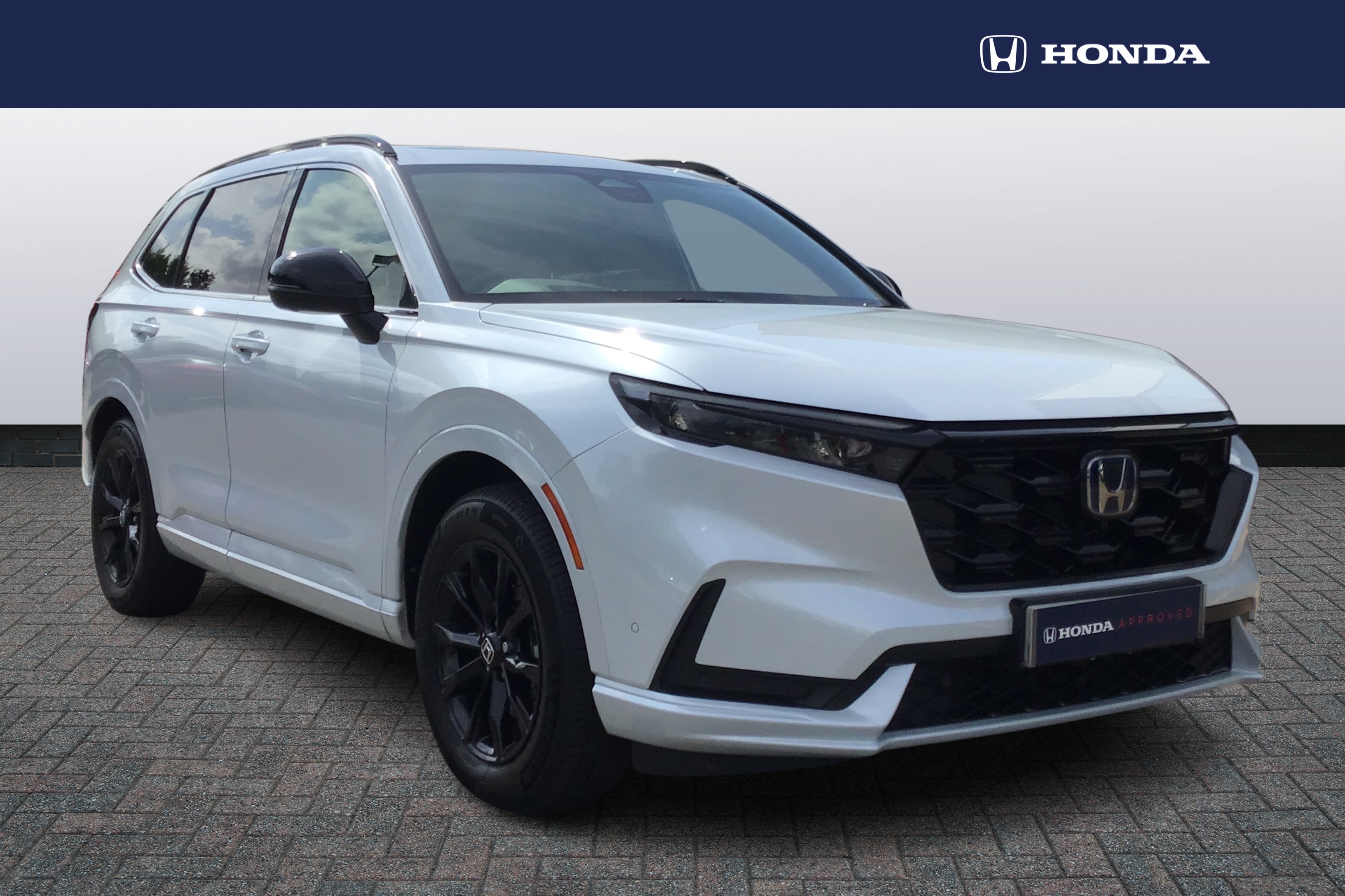 Main listing image - Honda CR-V