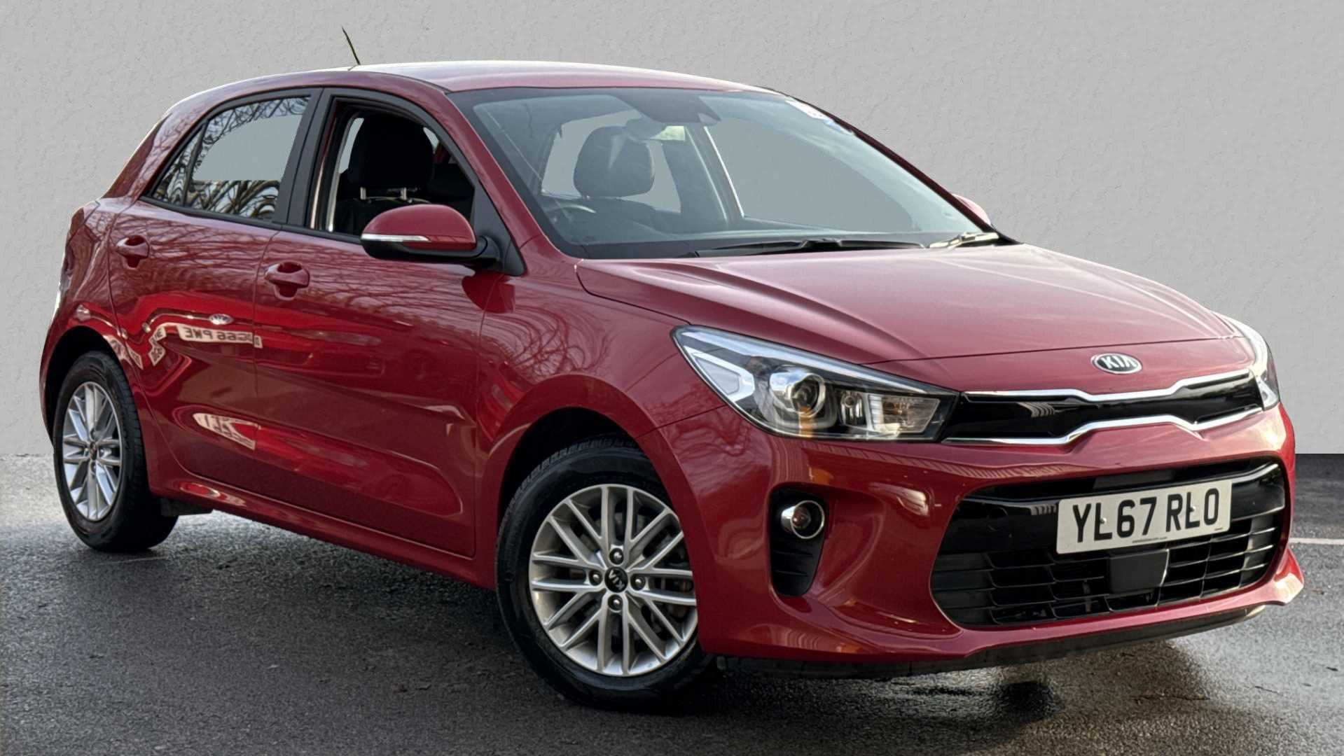 Main listing image - Kia Rio