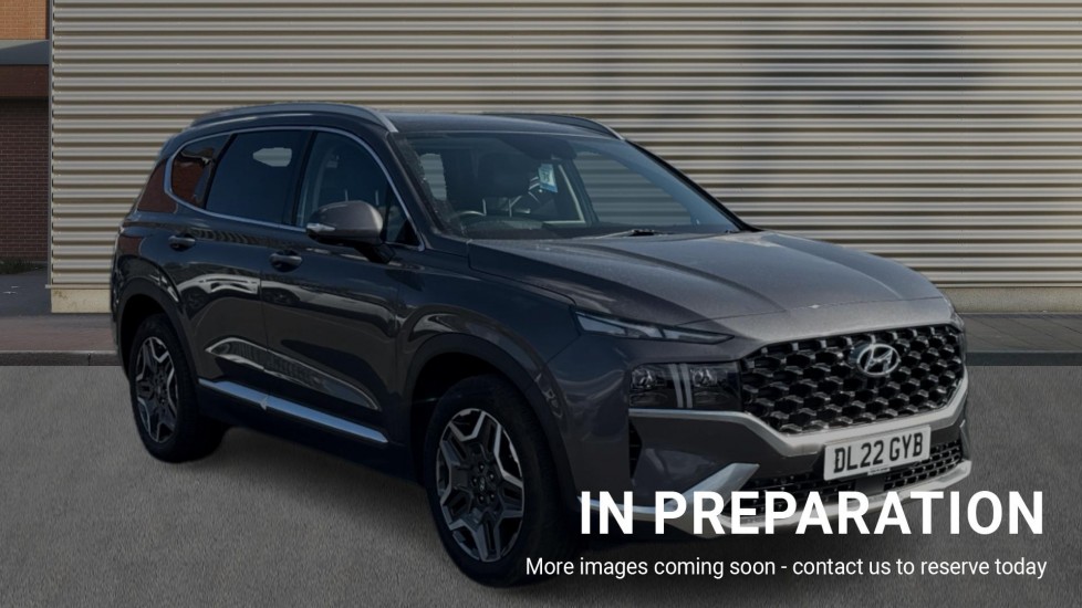 Main listing image - Hyundai Santa Fe