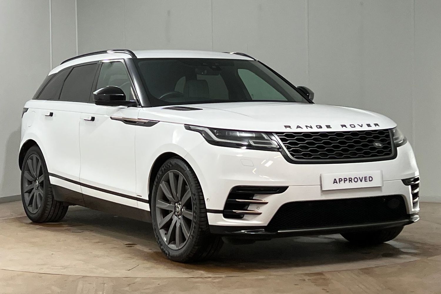 Main listing image - Land Rover Range Rover Velar