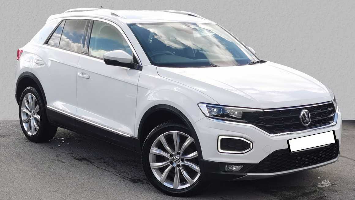 Main listing image - Volkswagen T-Roc