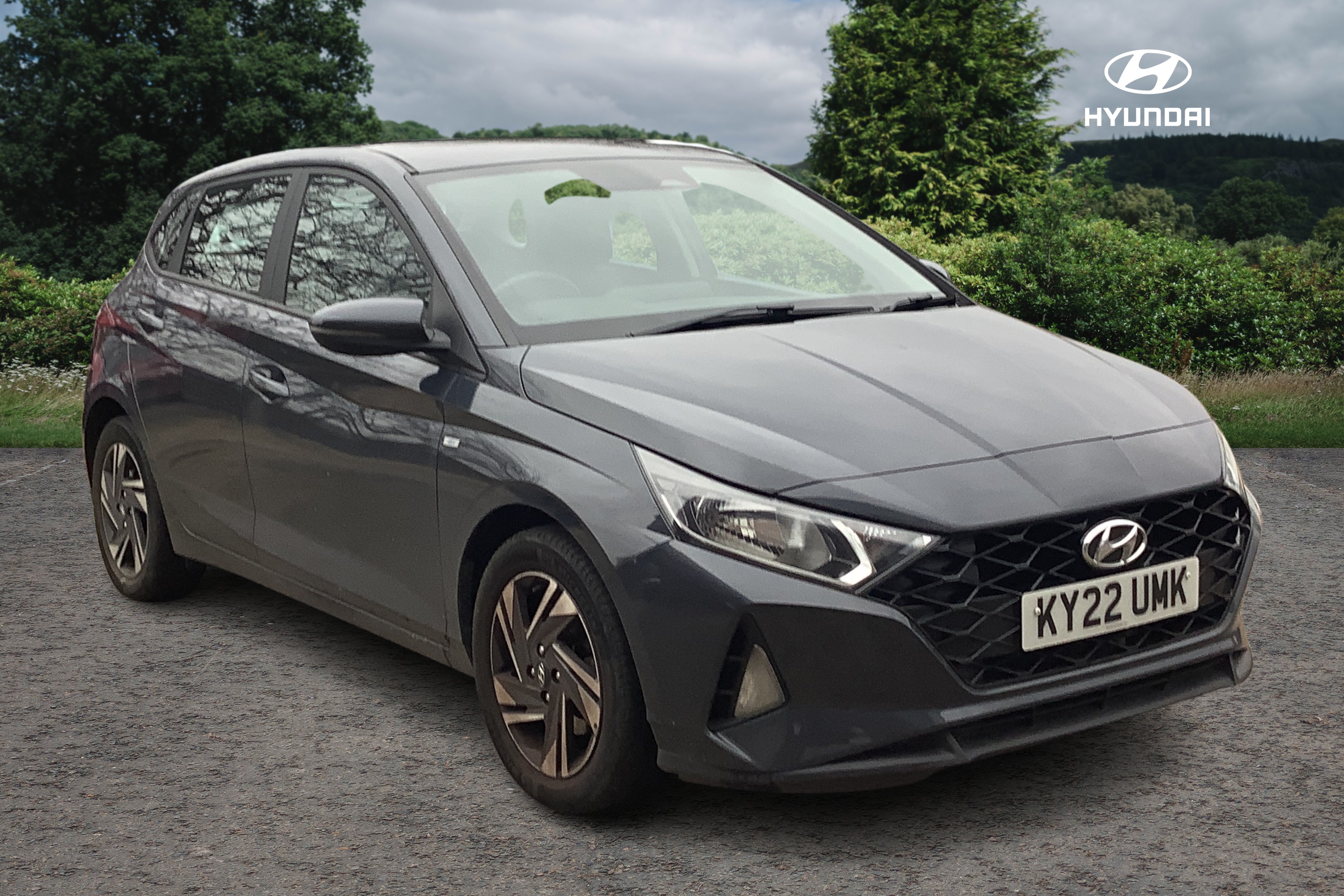 Main listing image - Hyundai i20