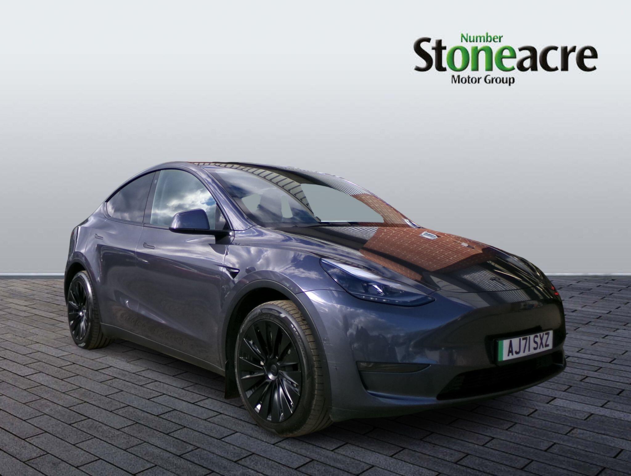 Main listing image - Tesla Model Y