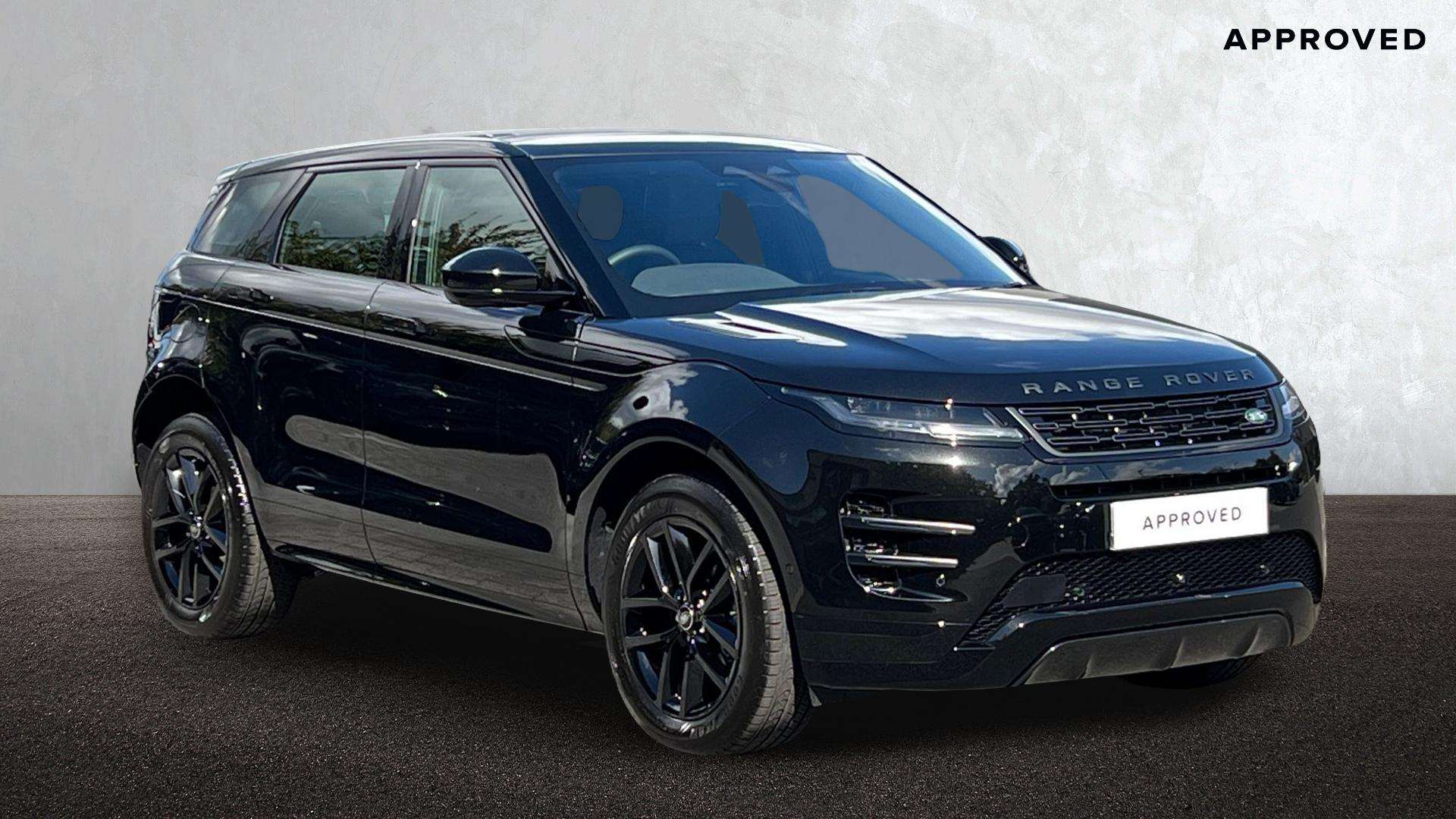 Main listing image - Land Rover Range Rover Evoque