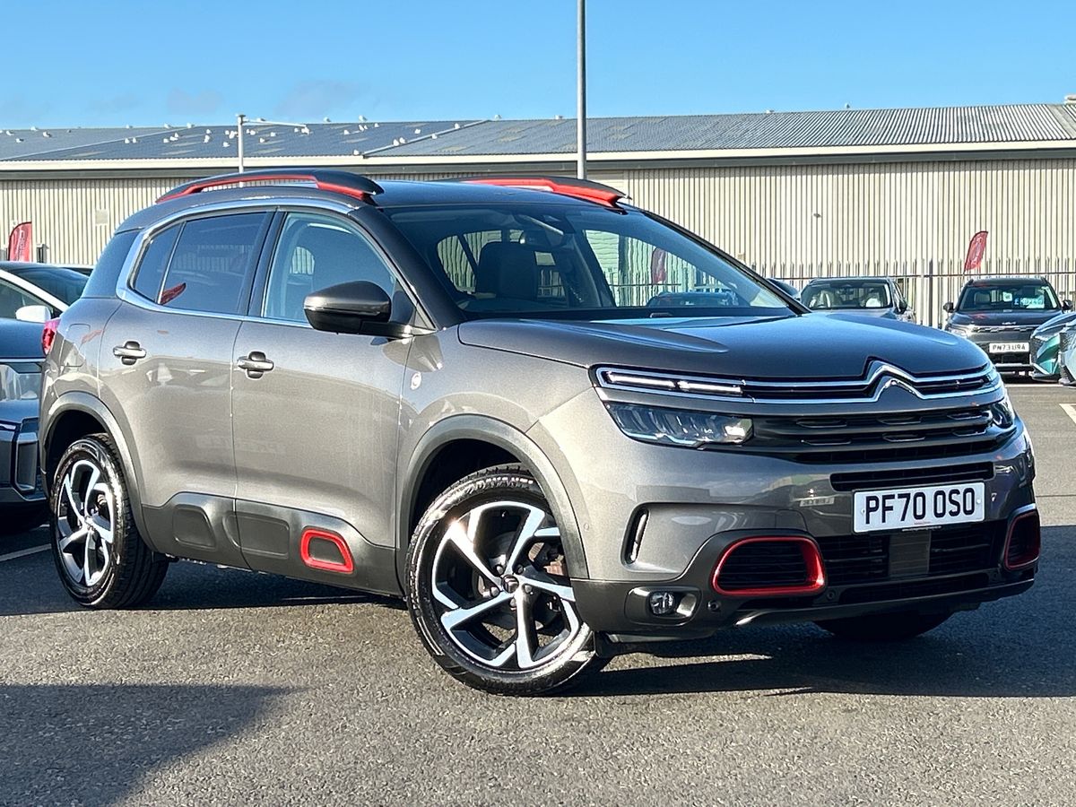 Main listing image - Citroen C5 Aircross