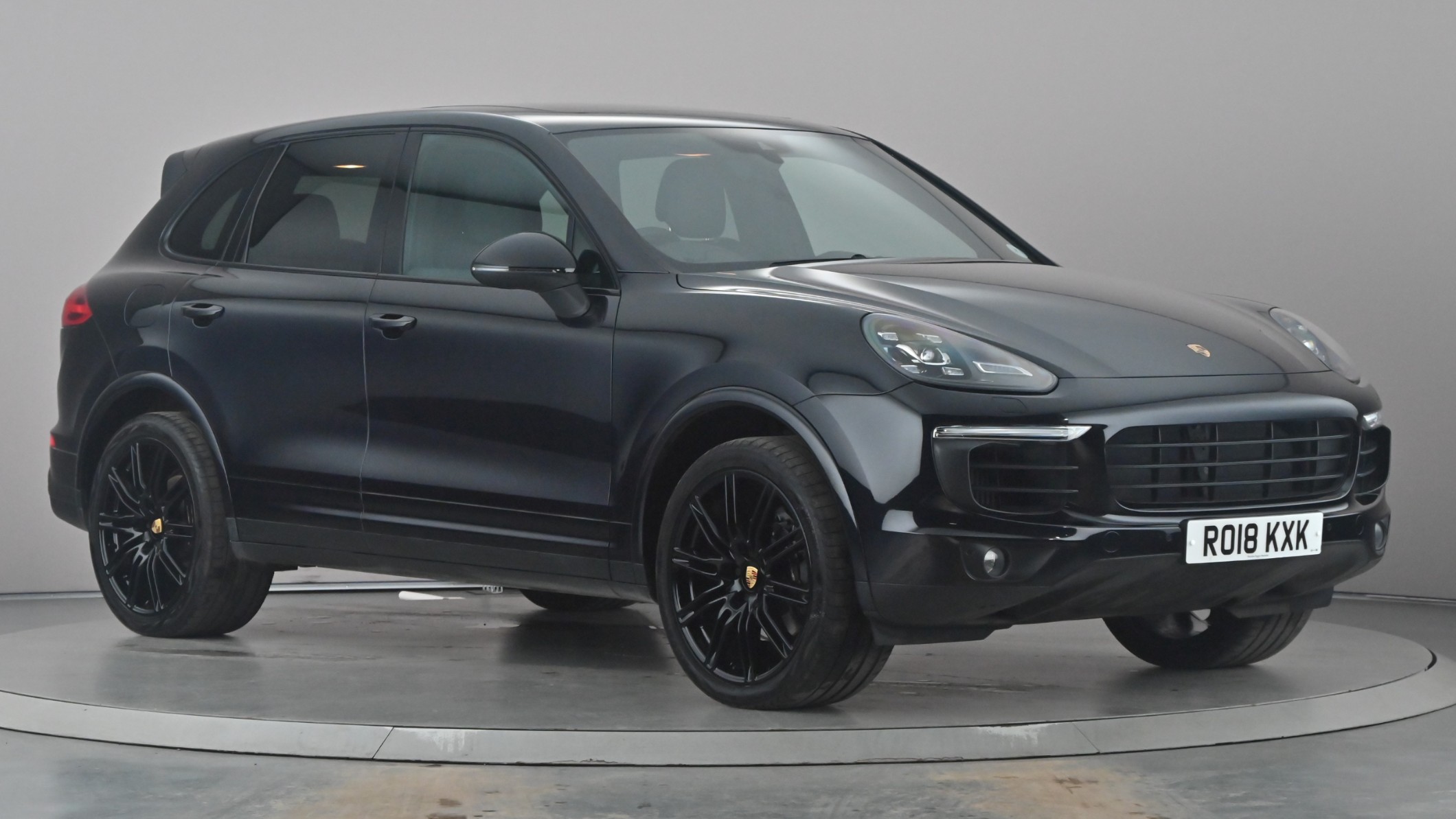 Main listing image - Porsche Cayenne