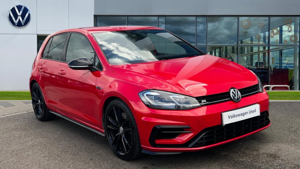 Main listing image - Volkswagen Golf R
