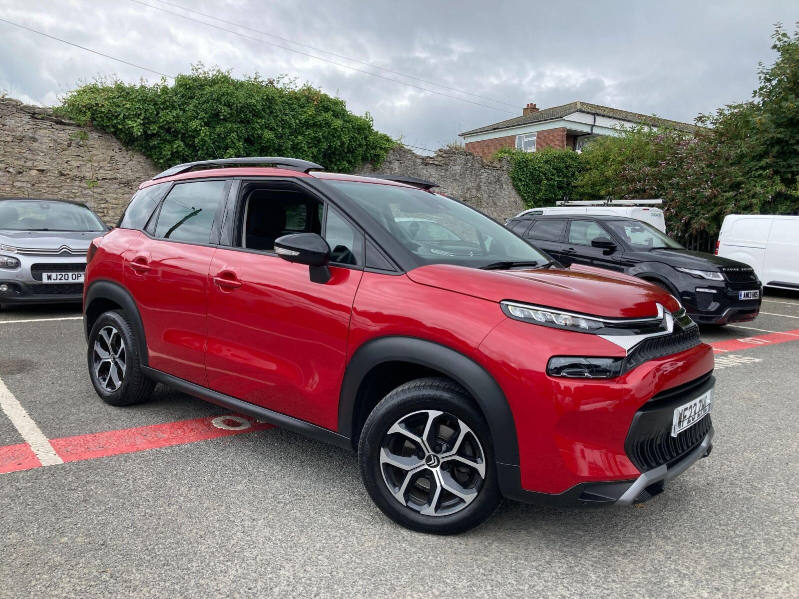 Main listing image - Citroen C3 Aircross