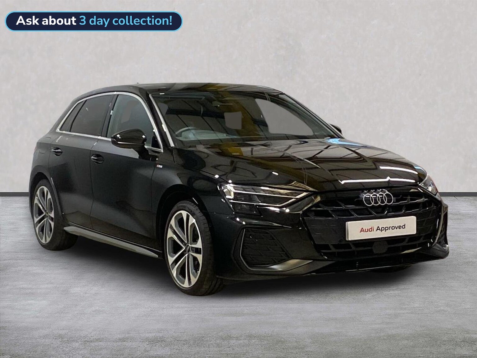 Main listing image - Audi A3