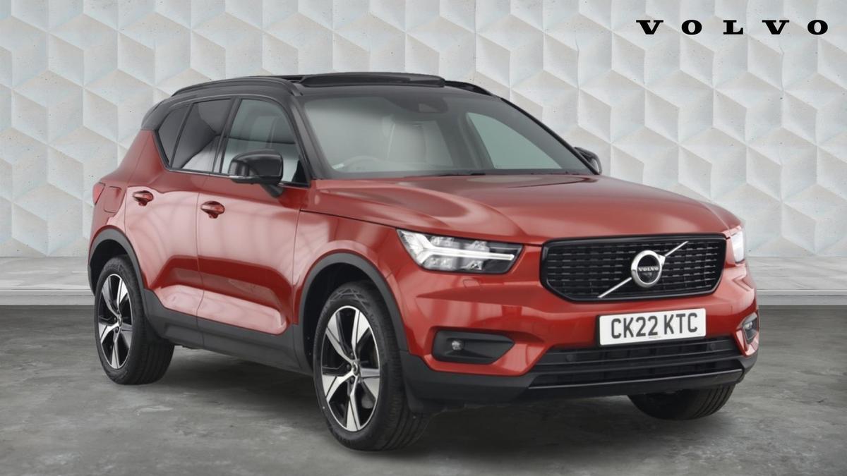 Main listing image - Volvo XC40 Recharge