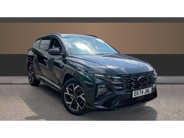 Main listing image - Hyundai Tucson