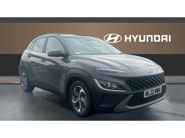 Main listing image - Hyundai Kona