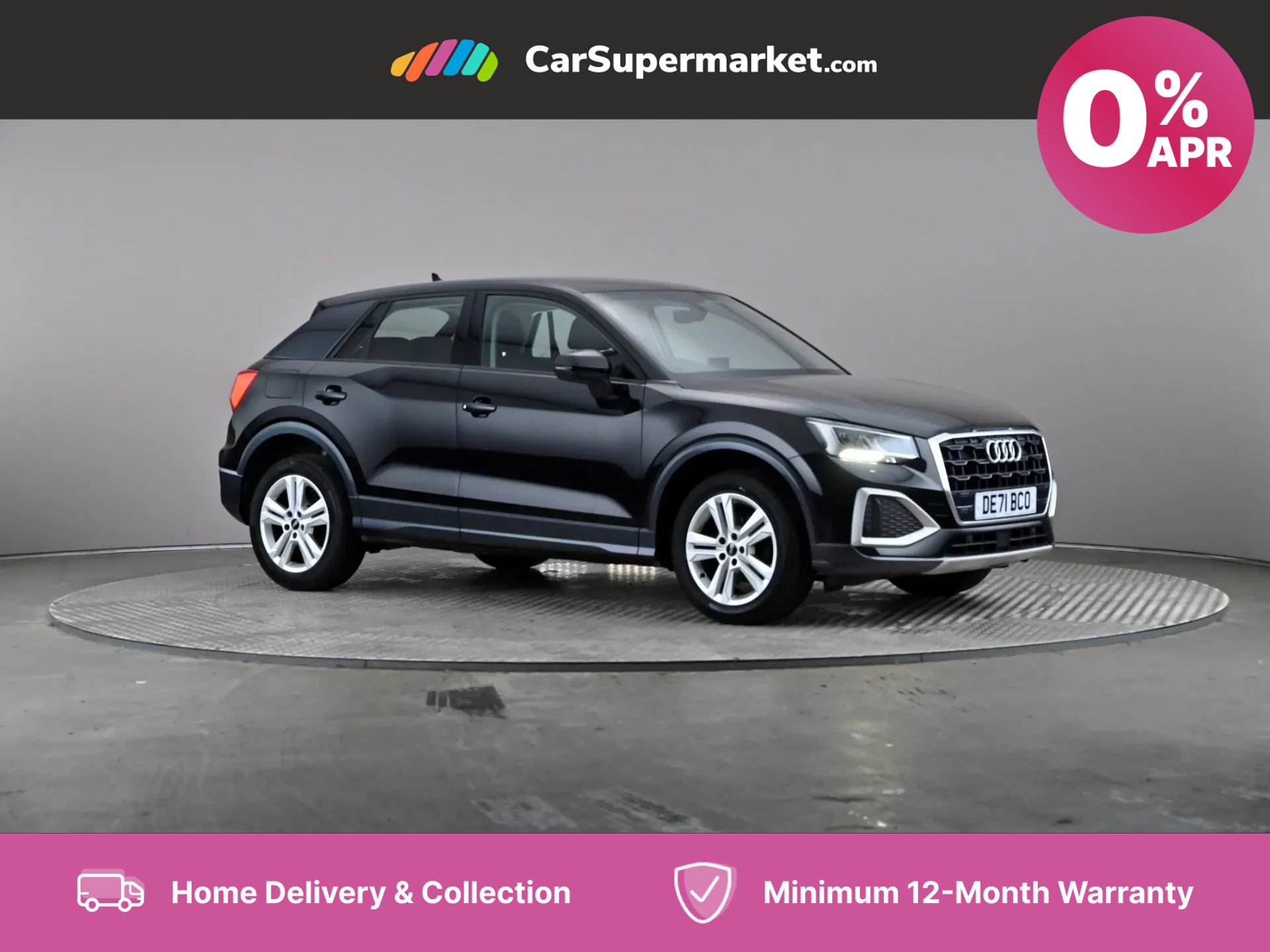 Main listing image - Audi Q2