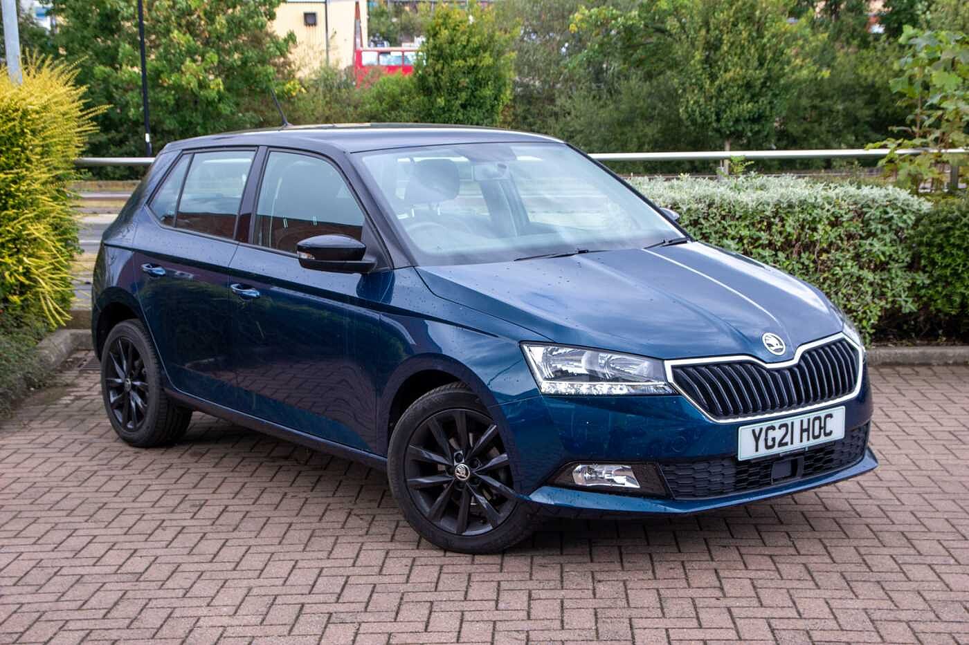 Main listing image - Skoda Fabia