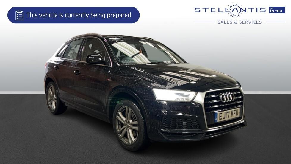 Main listing image - Audi Q3