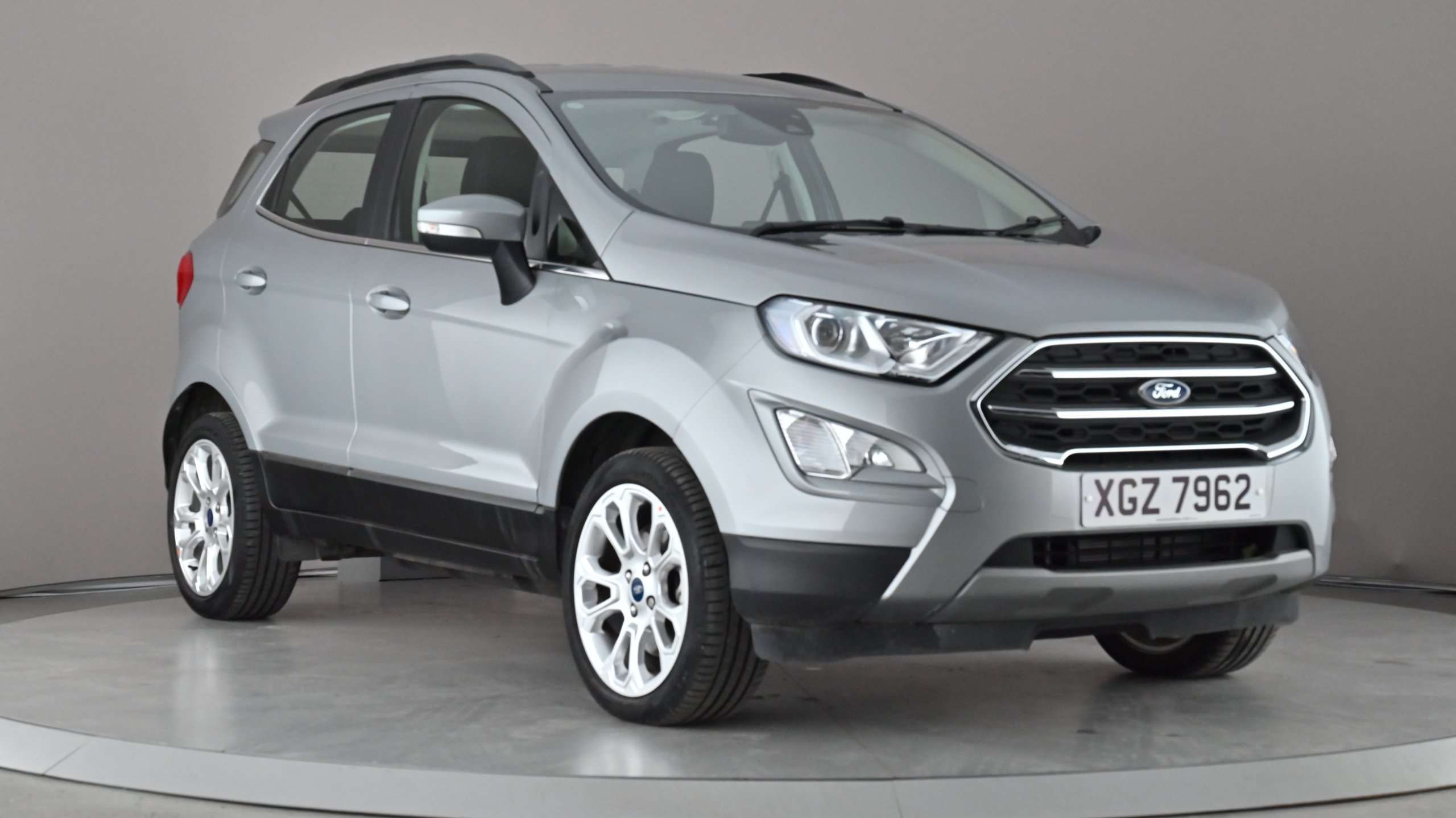 Main listing image - Ford EcoSport