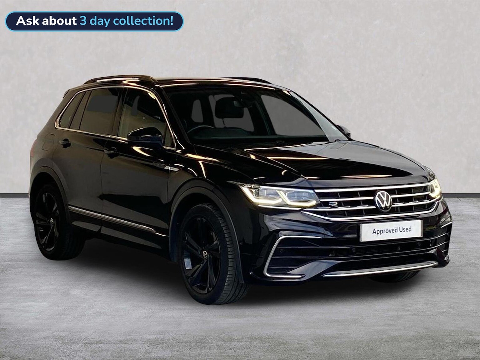 Main listing image - Volkswagen Tiguan