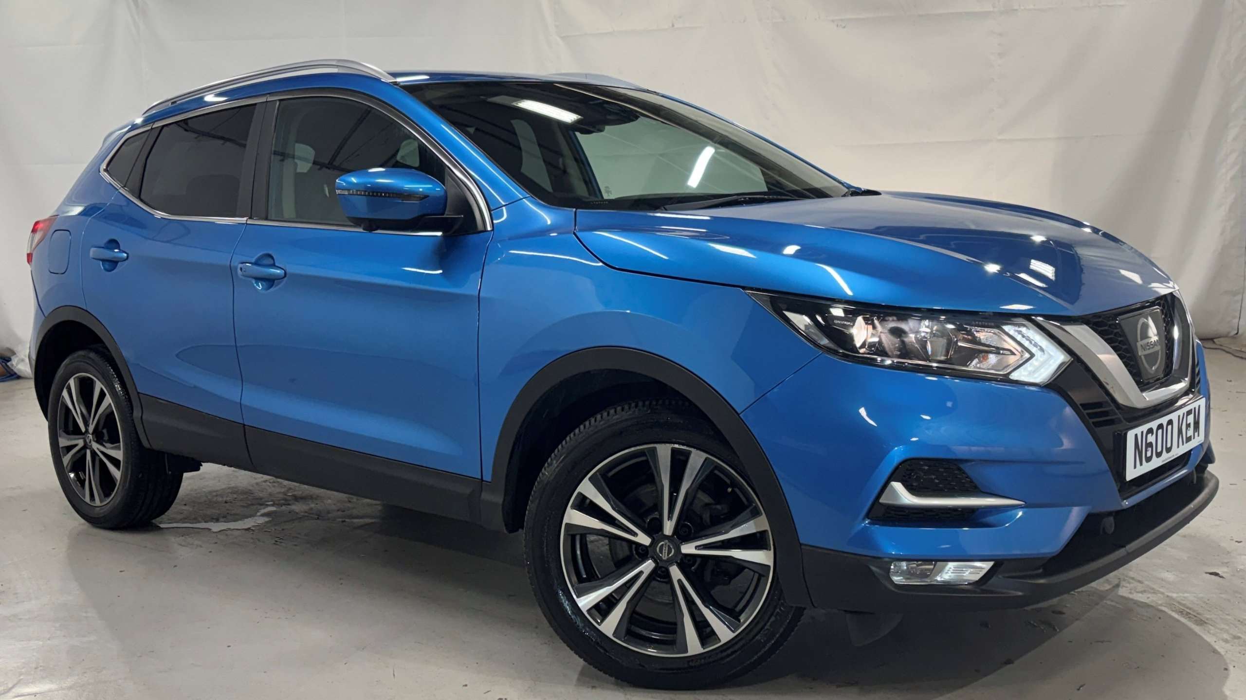Main listing image - Nissan Qashqai