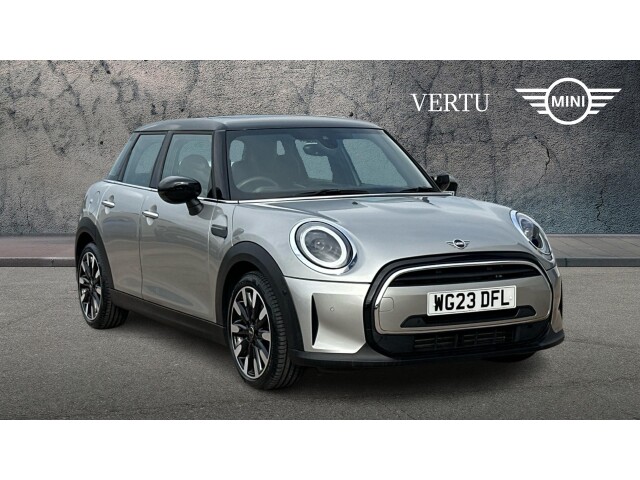 Main listing image - MINI Hatchback