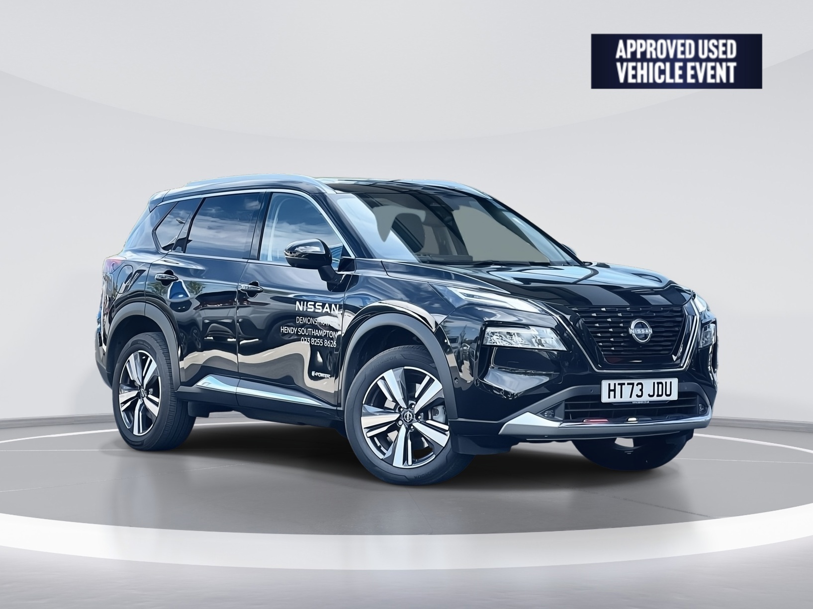 Main listing image - Nissan X-Trail