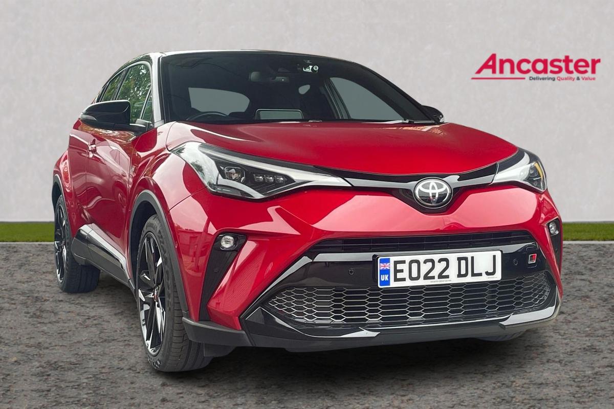 Main listing image - Toyota C-HR