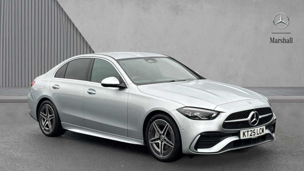 Main listing image - Mercedes-Benz C-Class