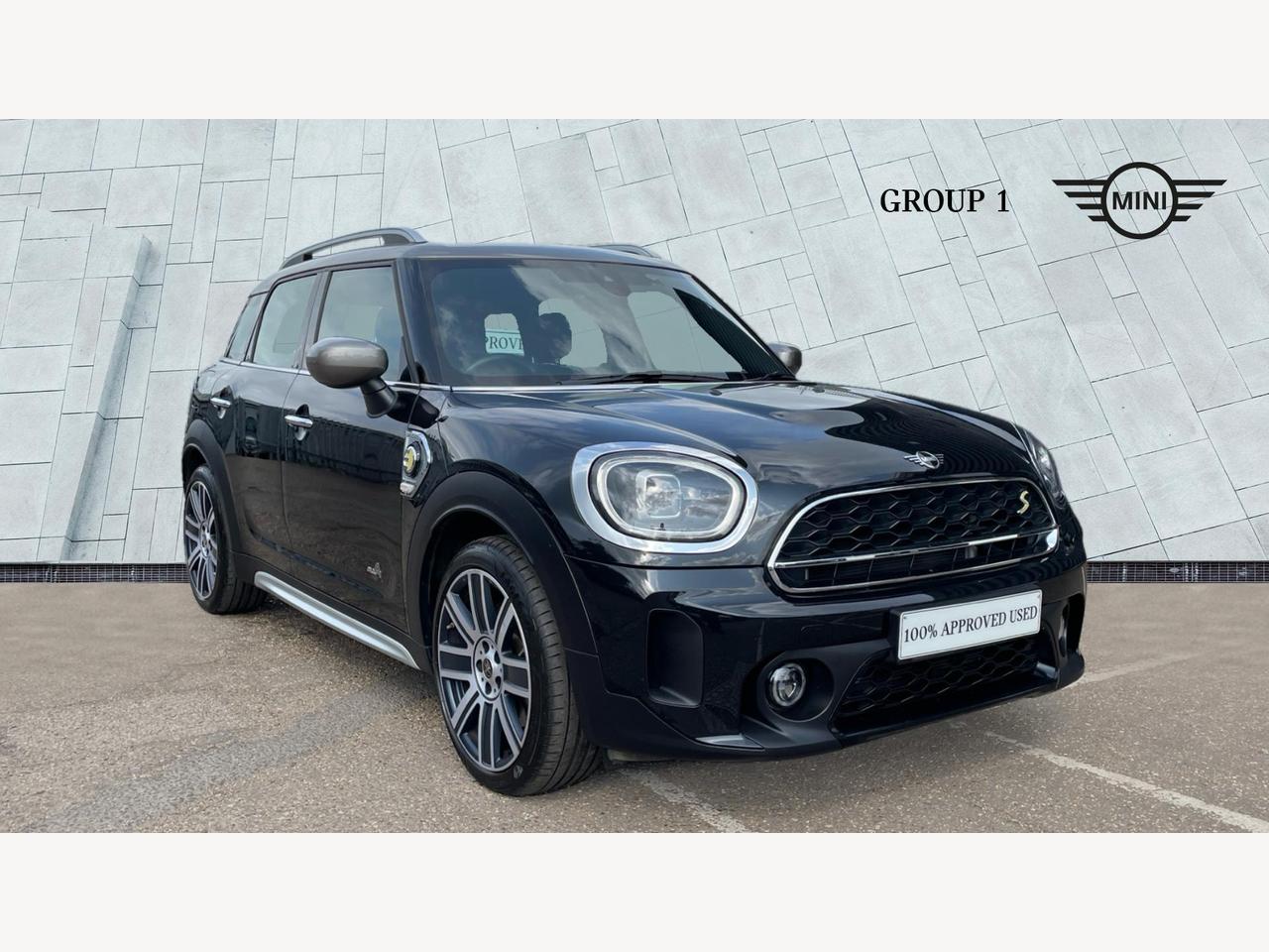 Main listing image - MINI Countryman