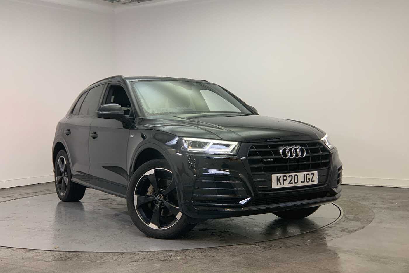 Main listing image - Audi Q5