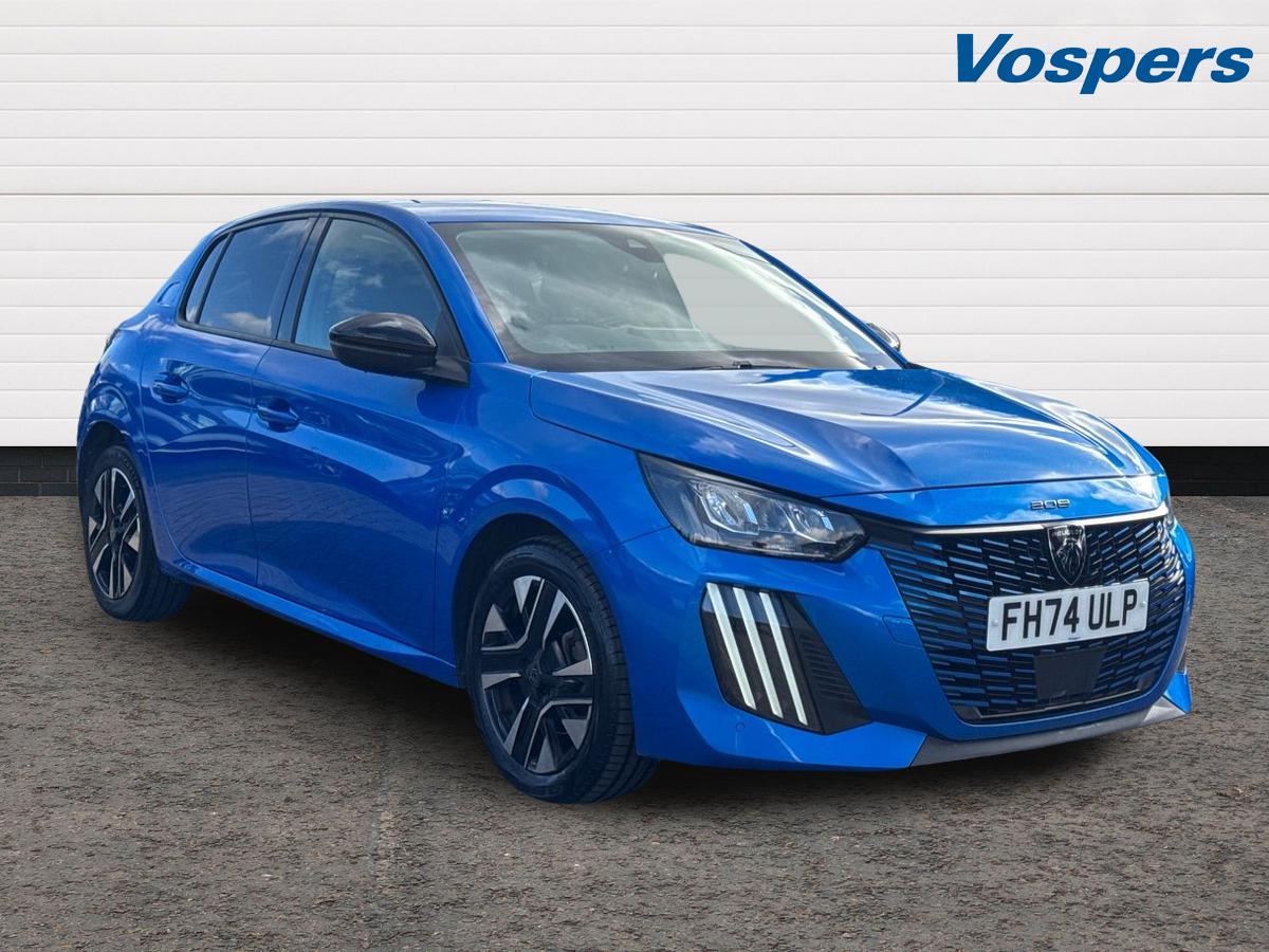Main listing image - Peugeot 208
