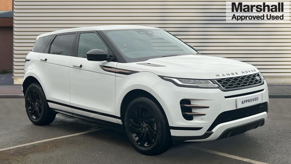 Main listing image - Land Rover Range Rover Evoque