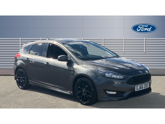 Main listing image - Ford Focus