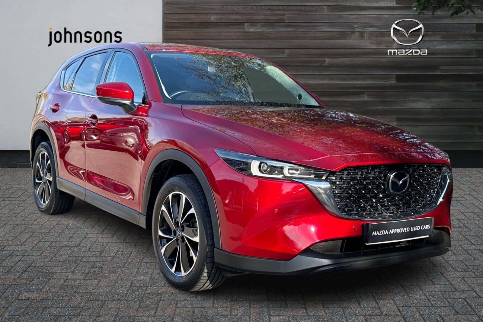 Main listing image - Mazda CX-5
