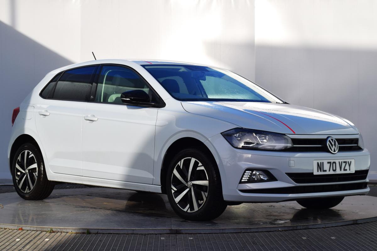 Main listing image - Volkswagen Polo