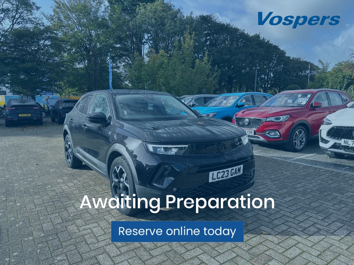 Main listing image - Vauxhall Mokka