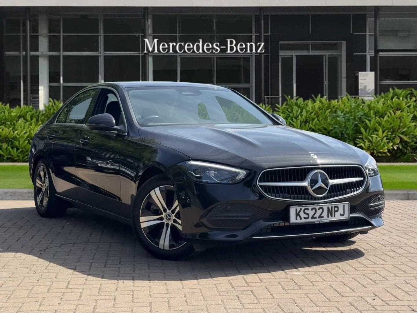 Main listing image - Mercedes-Benz C-Class