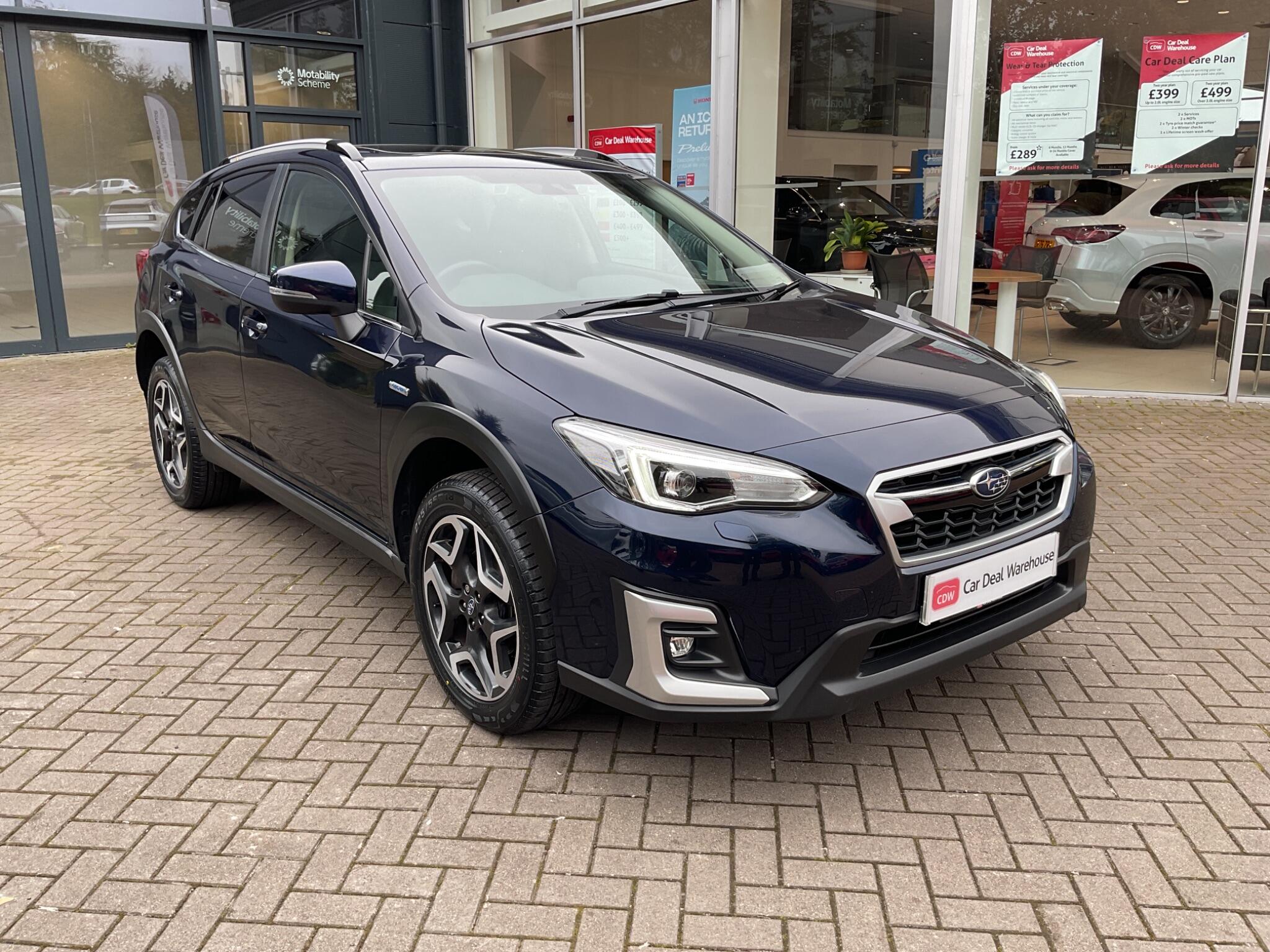 Main listing image - Subaru XV