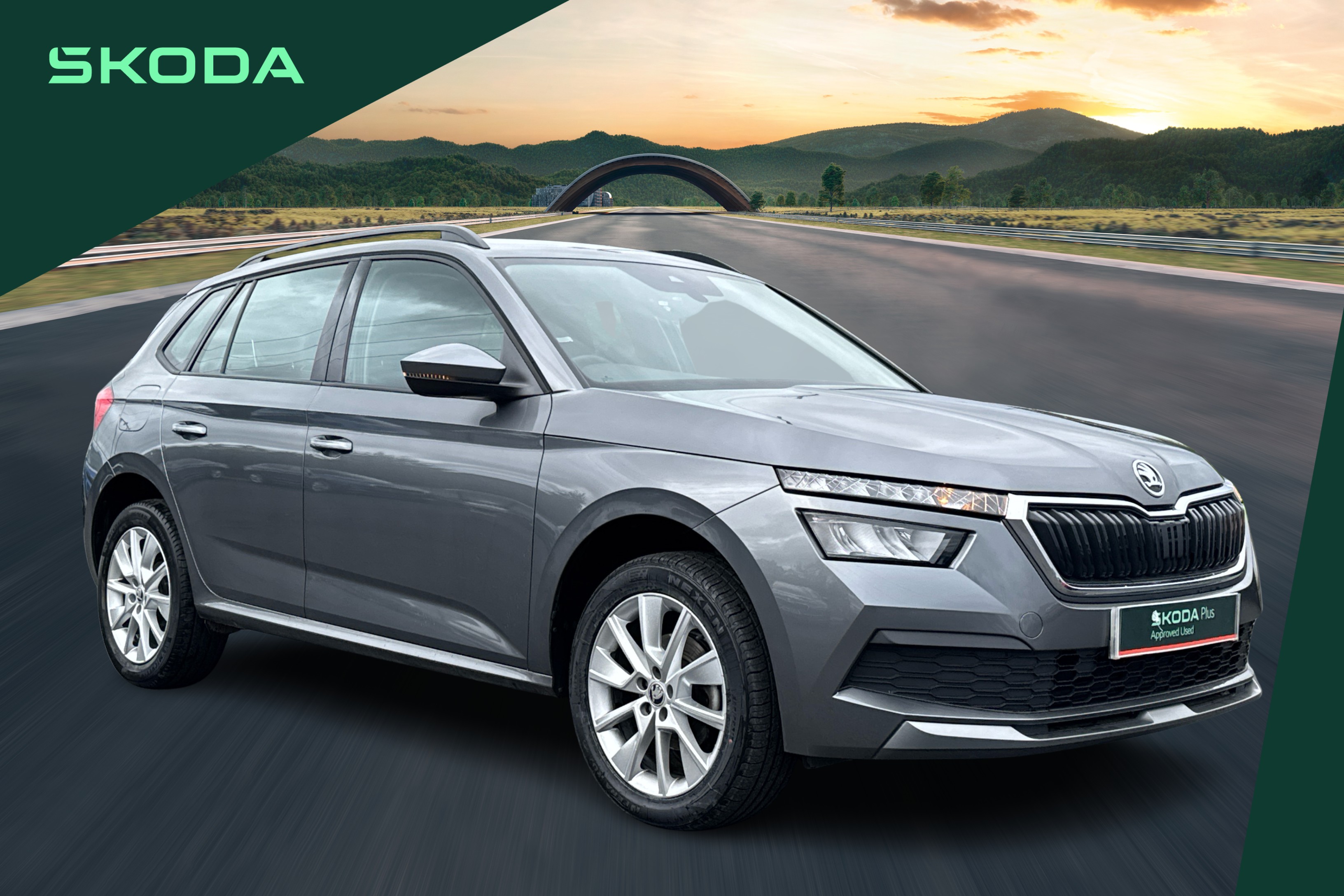 Main listing image - Skoda Kamiq