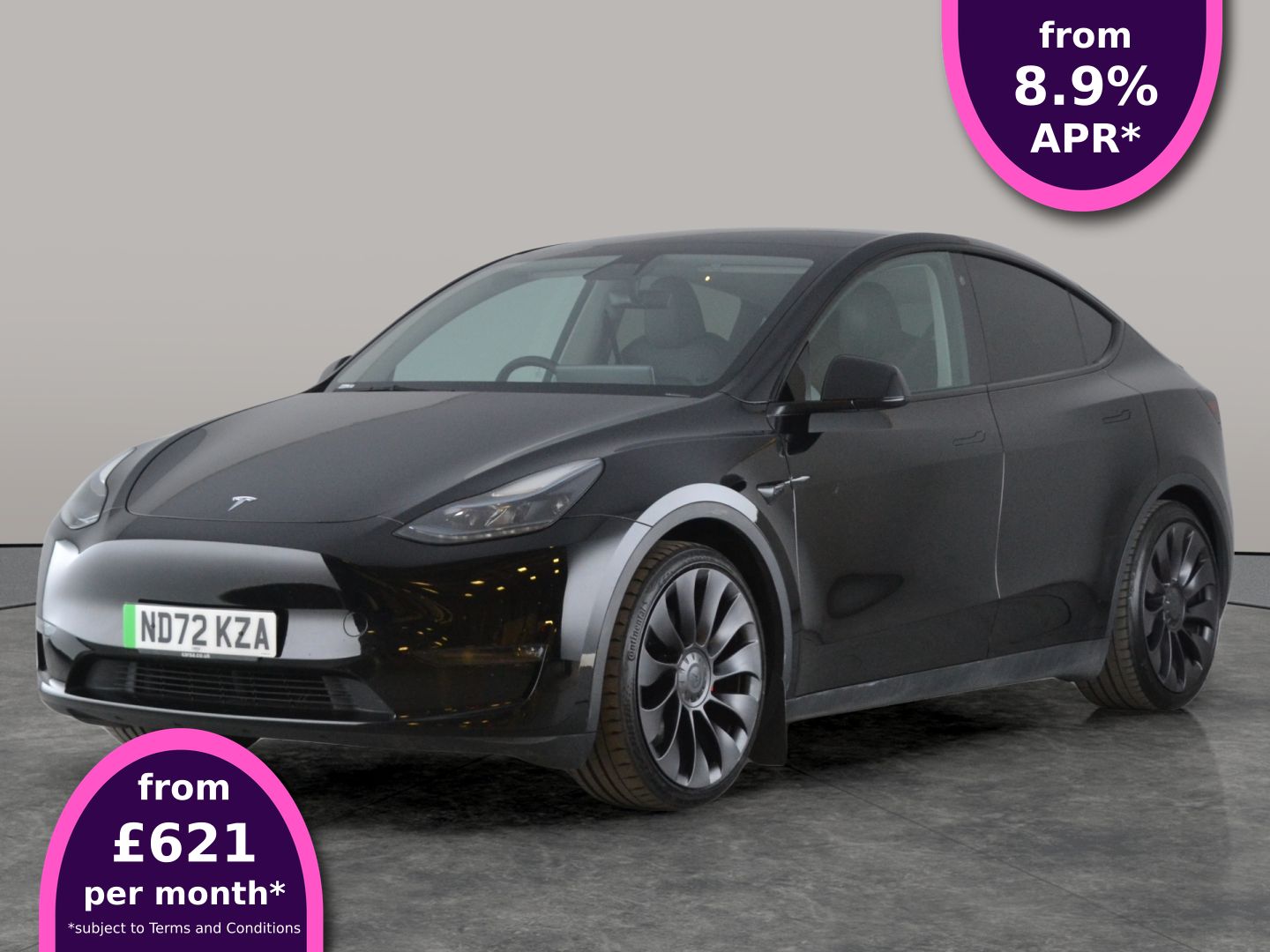 Main listing image - Tesla Model Y