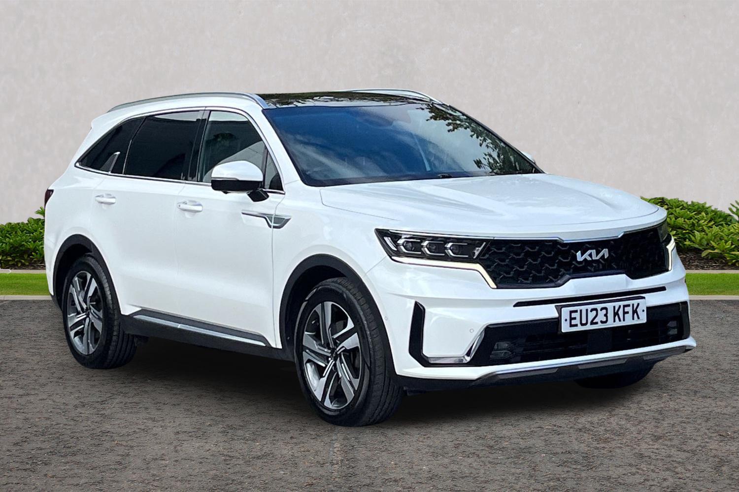 Main listing image - Kia Sorento