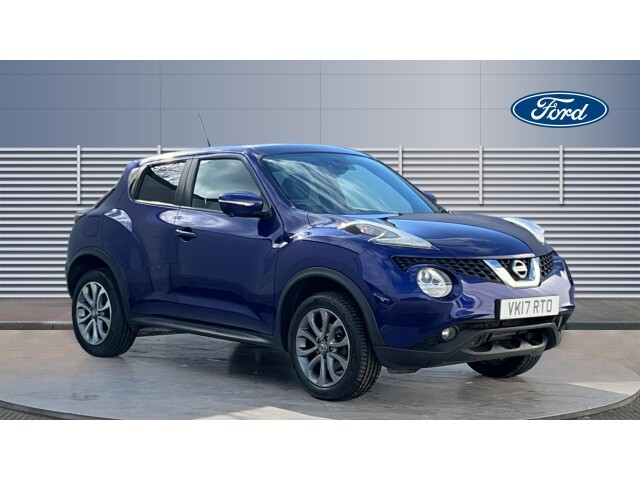 Main listing image - Nissan Juke