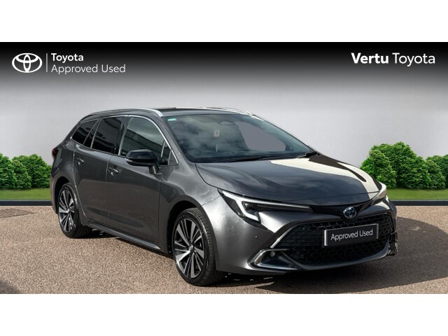 Main listing image - Toyota Corolla