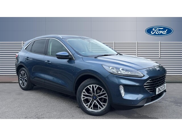 Main listing image - Ford Kuga