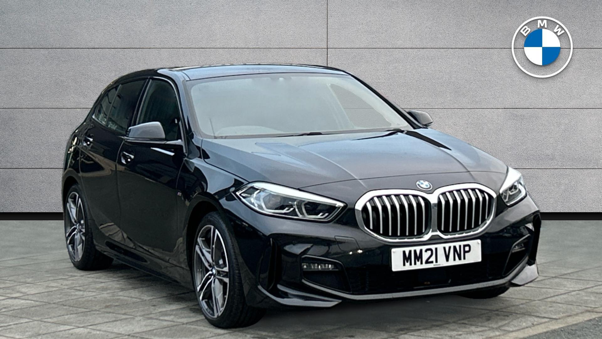 Main listing image - BMW 1 Series