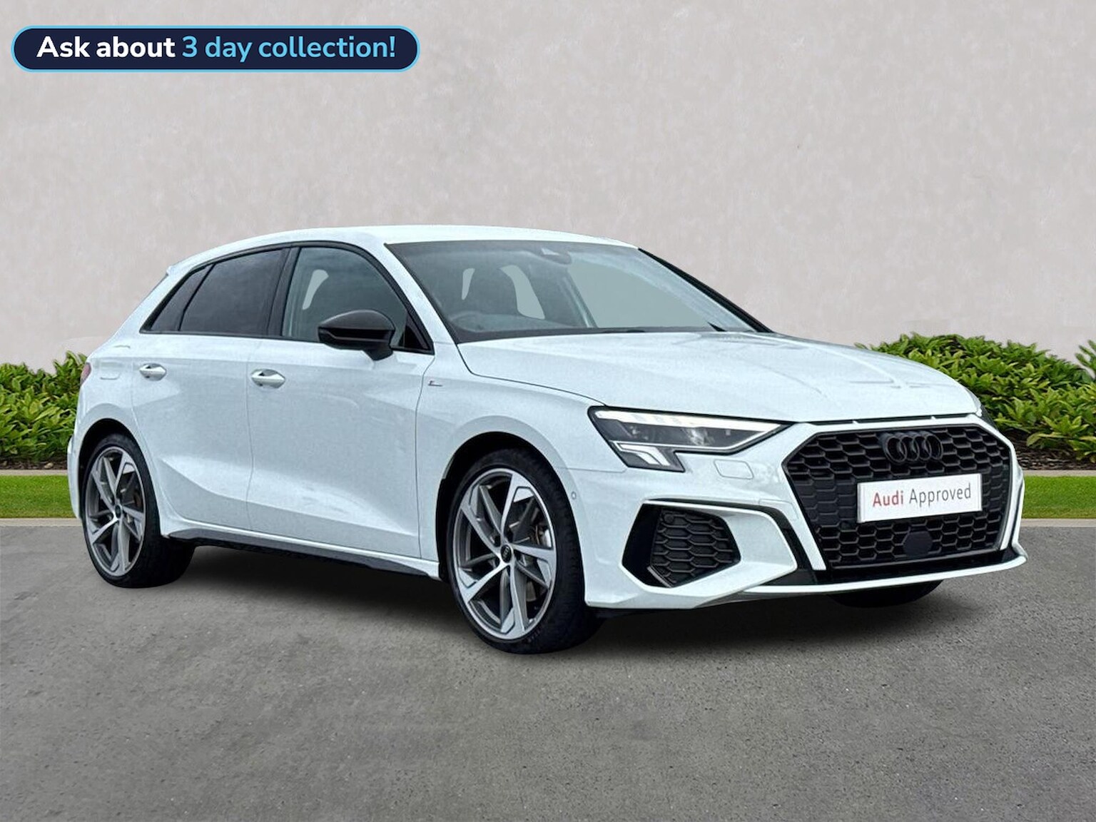 Main listing image - Audi A3