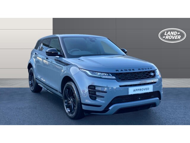 Main listing image - Land Rover Range Rover Evoque