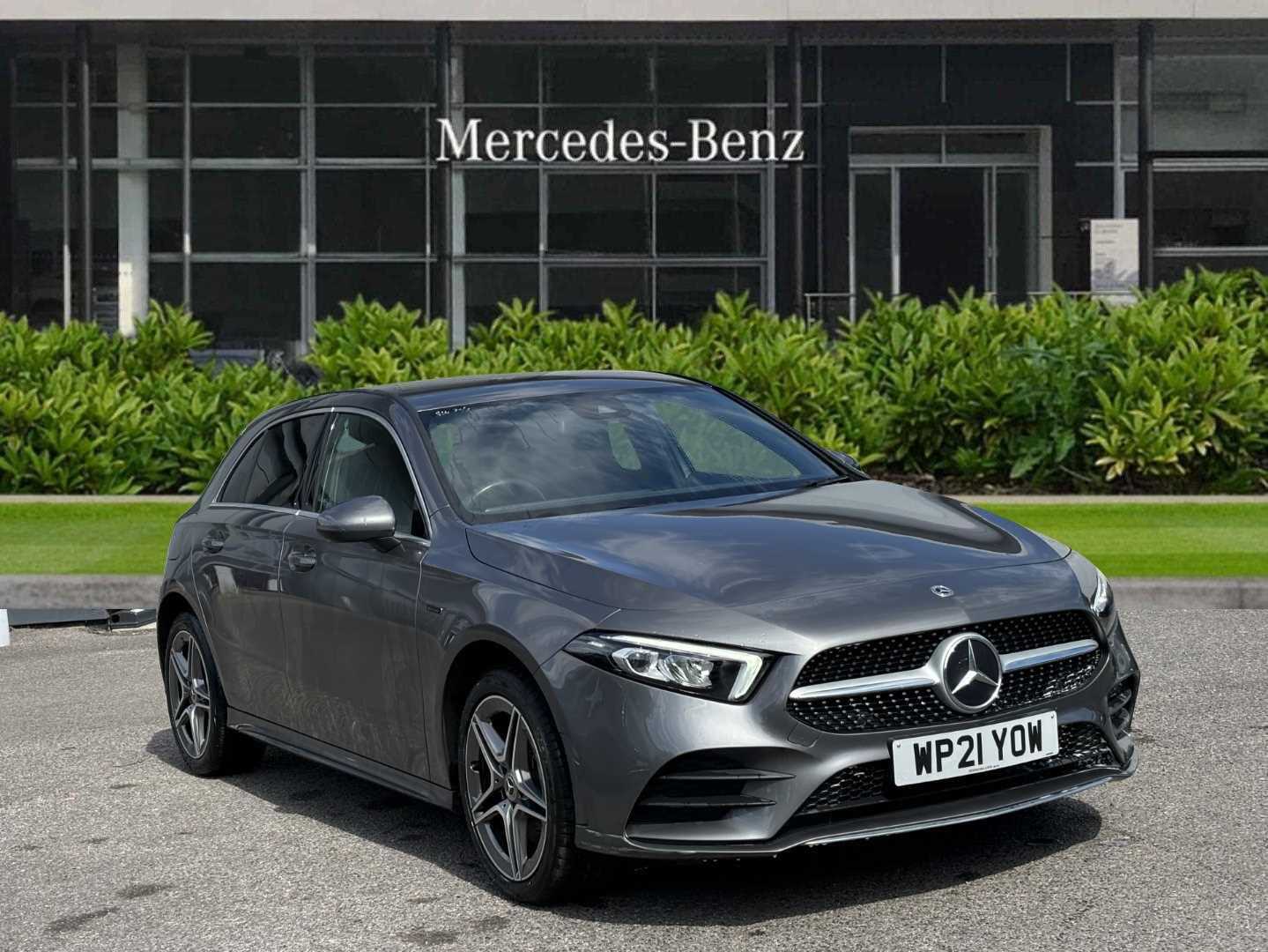 Main listing image - Mercedes-Benz A-Class