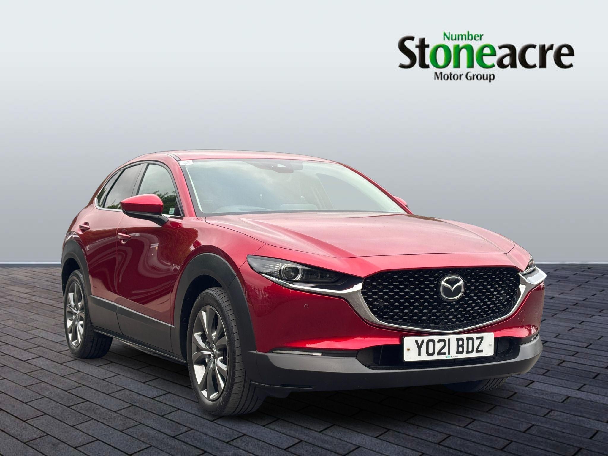 Main listing image - Mazda CX-30