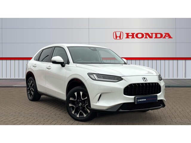 Main listing image - Honda ZR-V