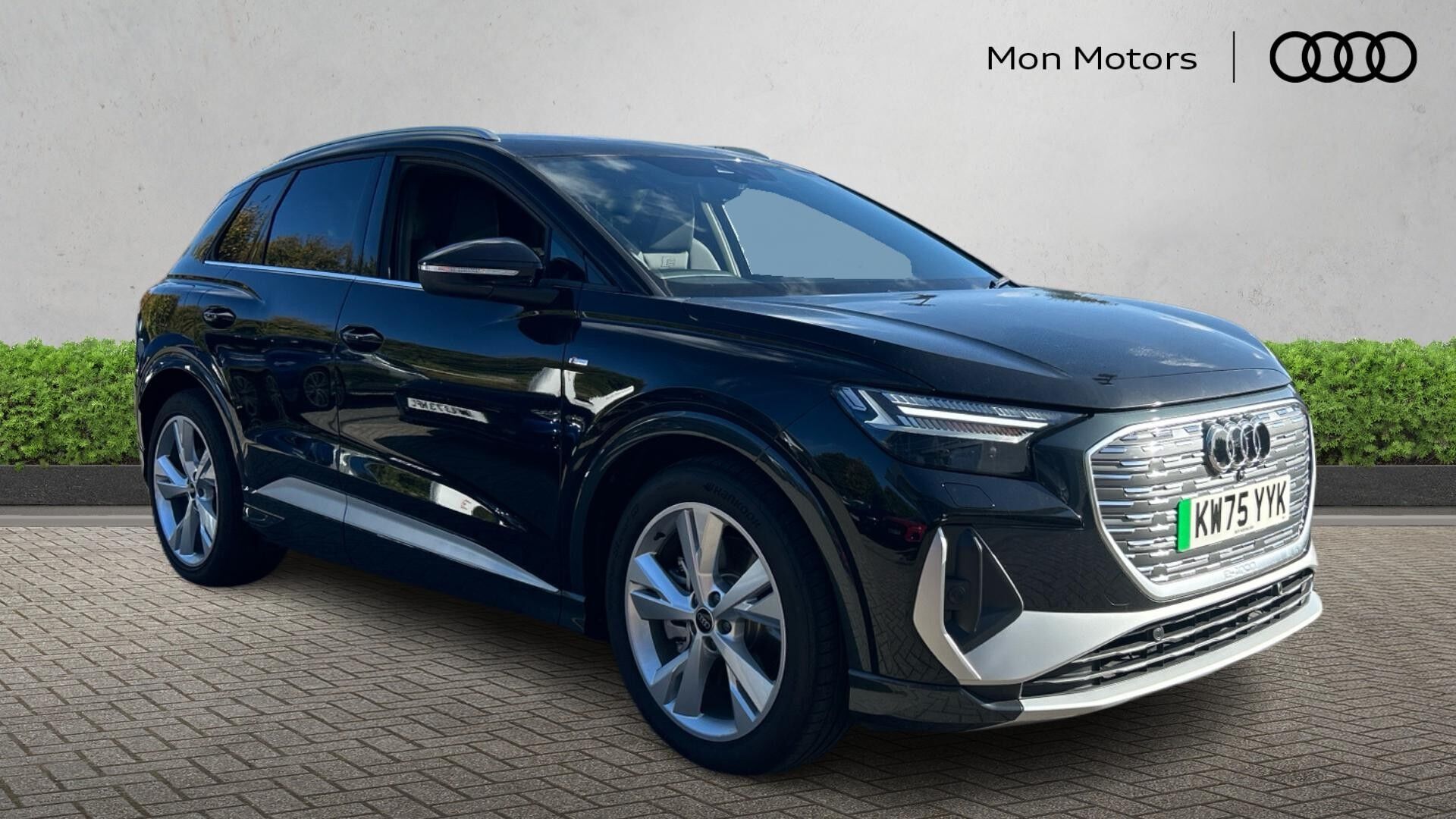 Main listing image - Audi Q4